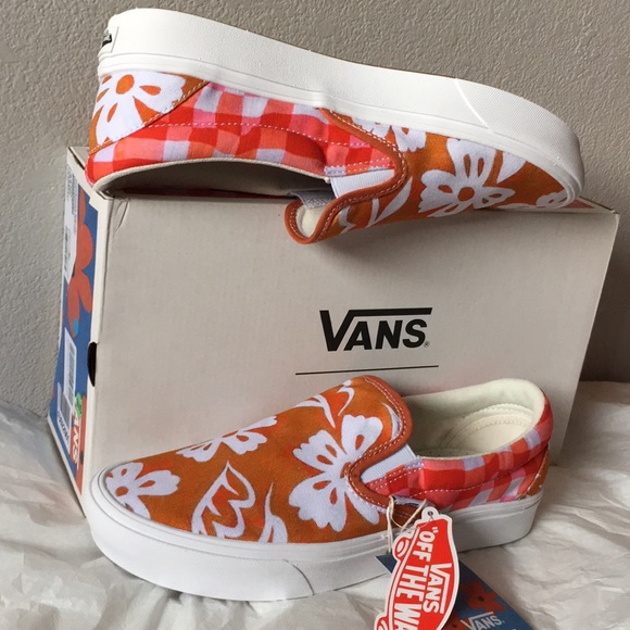 Vans Shoes - cush slipon10